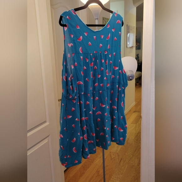 Torrid 5 5x plus size tank - Picture 2 of 4